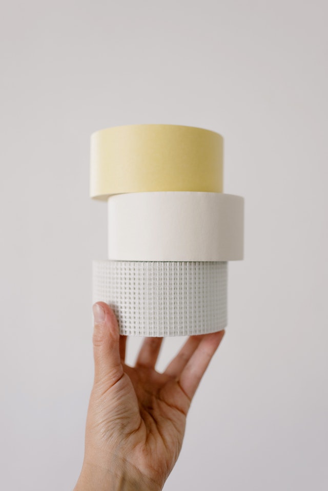 Stap 3: Beschermen van de omgeving tijdens de werken